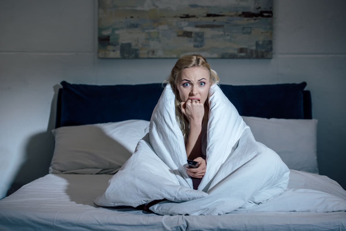 Il materasso e la camera da letto come causano dei disturbi del sonno