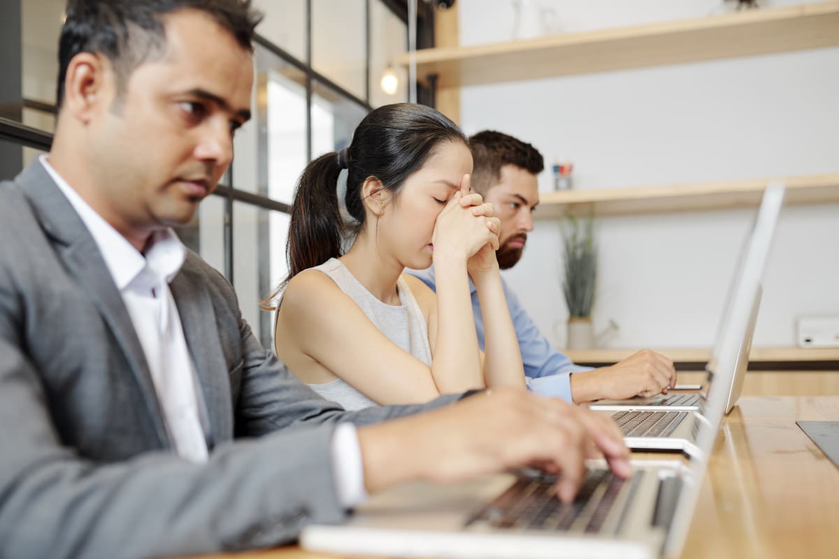 Carenza di sonno e capacità lavorativa