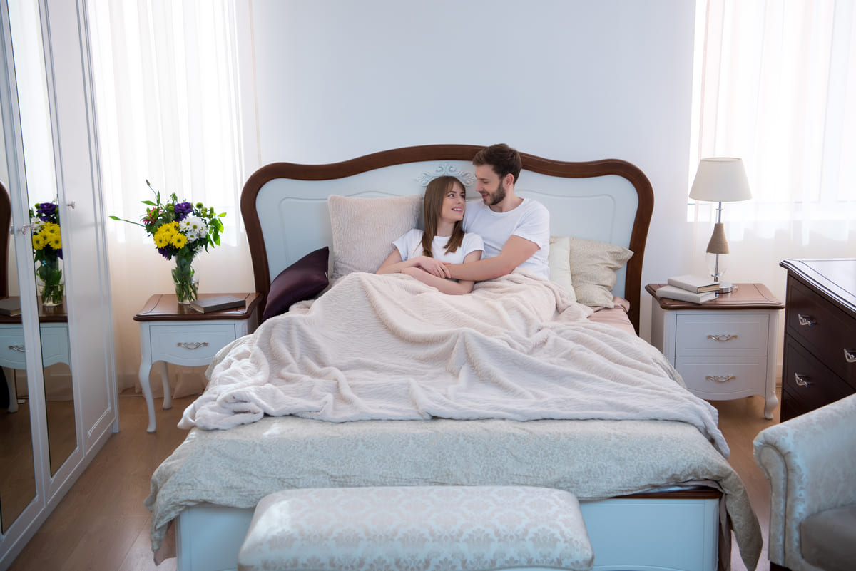 Attività sessuale e sonno