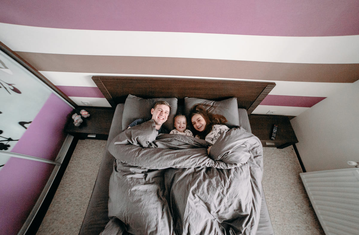 Consigli per dormire bene anche col freddo invernale
