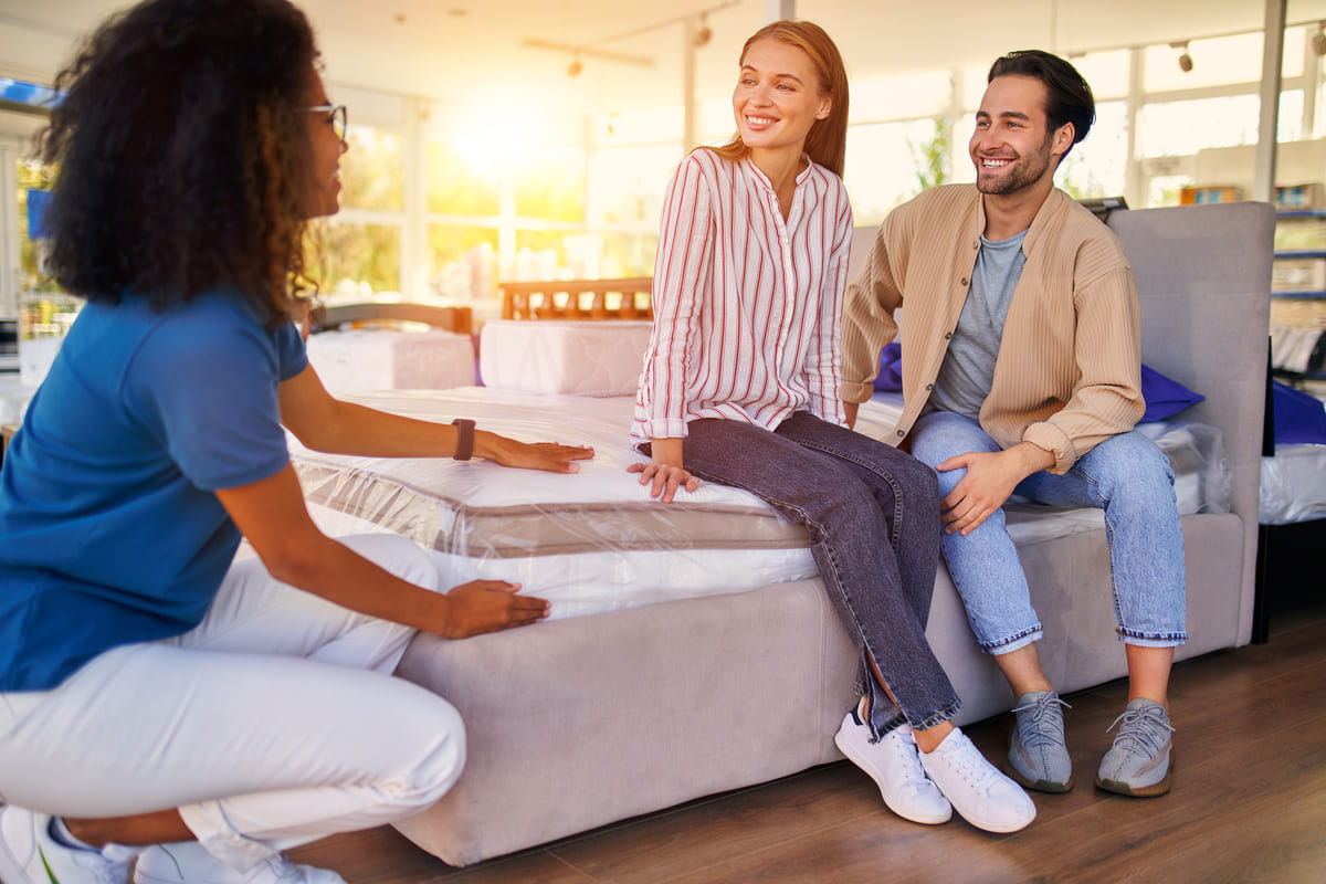 Conviene provare il materasso prima dell'acquisto