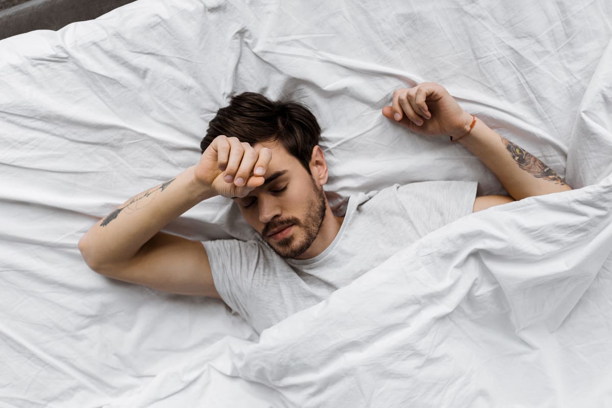 Il debito di sonno