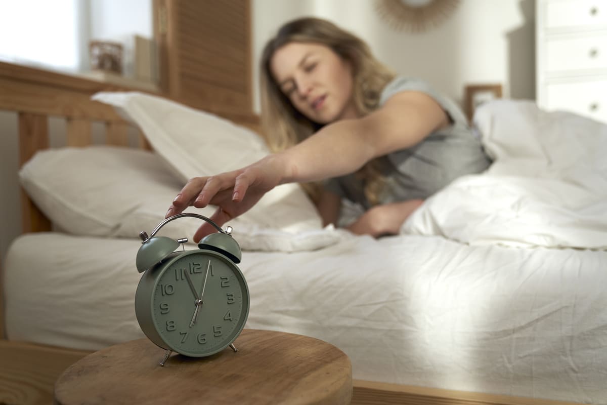 Snooze Button Syndrome