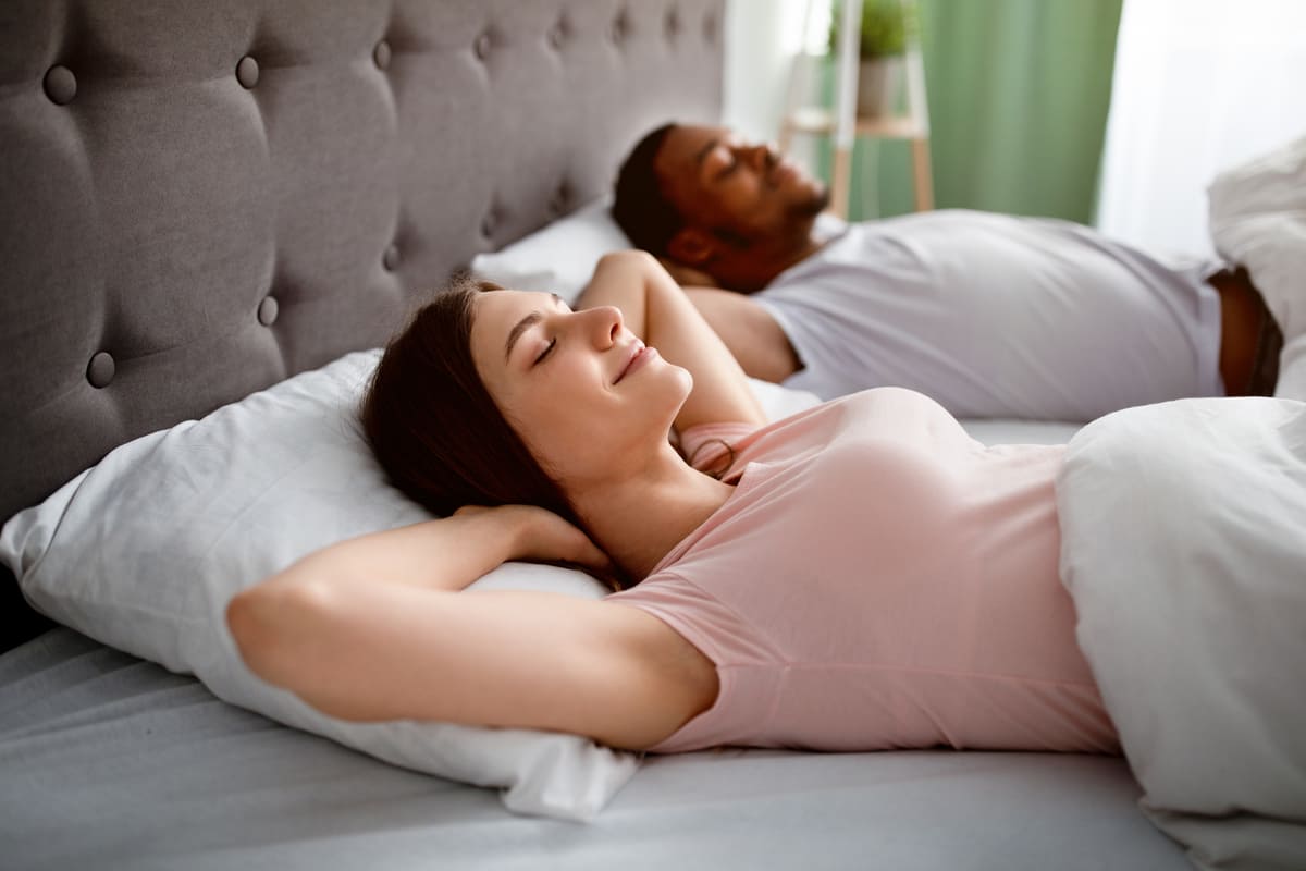 Dormire meglio allunga la vita
