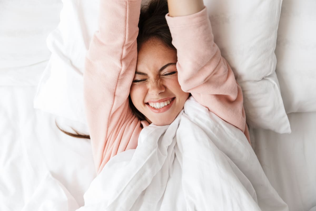 Dormire bene migliora l'umore