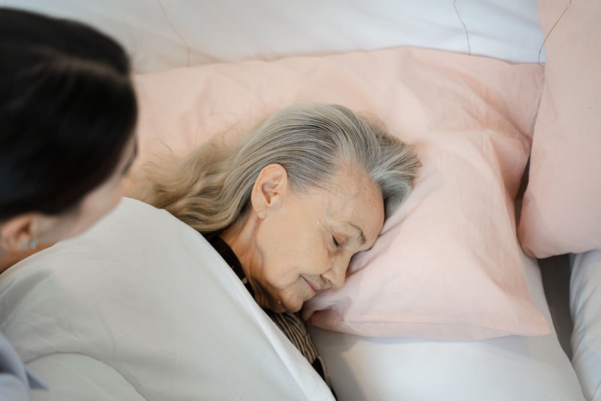 Il morbo di Alzheimer e il sonno