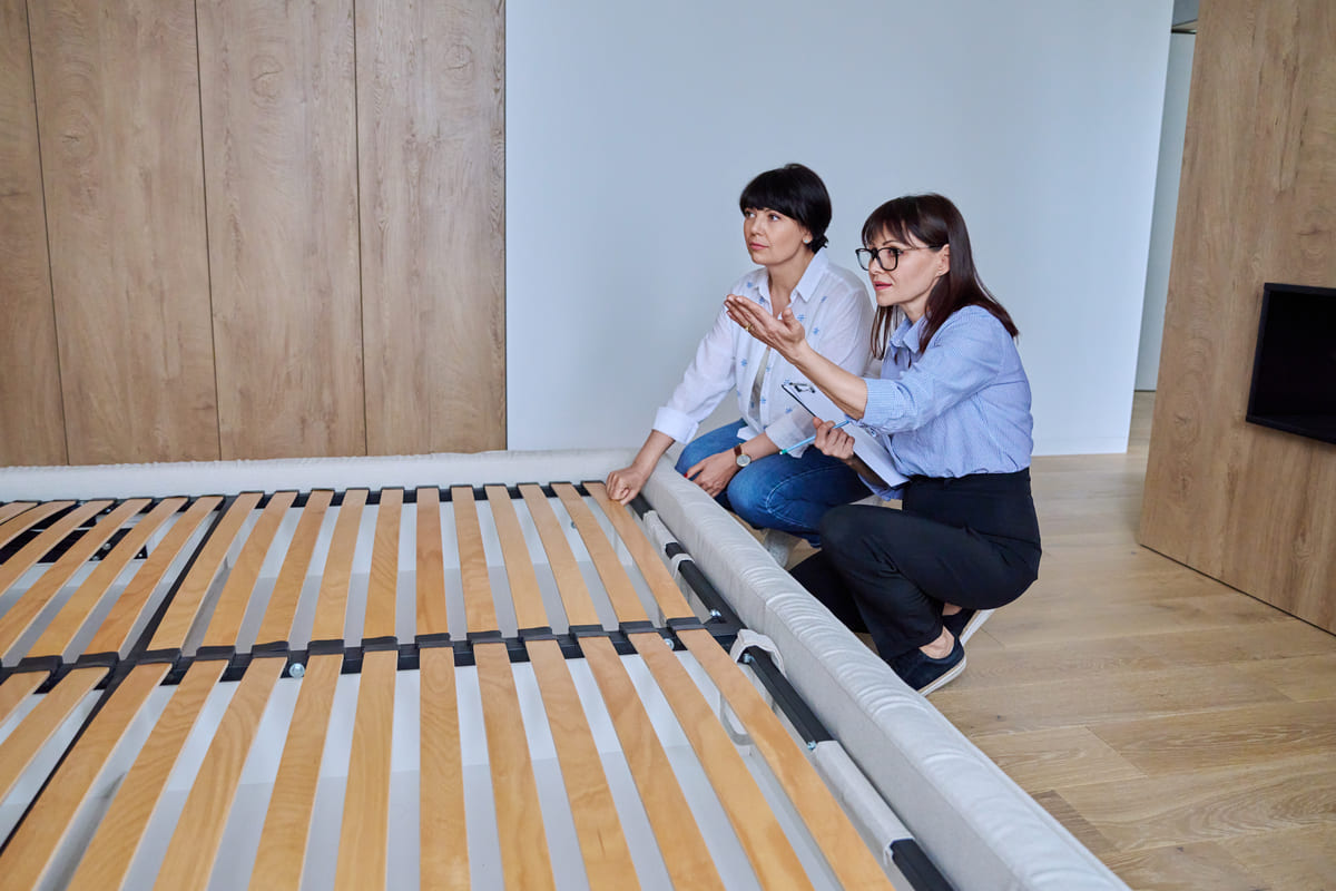 La rete per materasso in legno, tutto quello che c’è da sapere