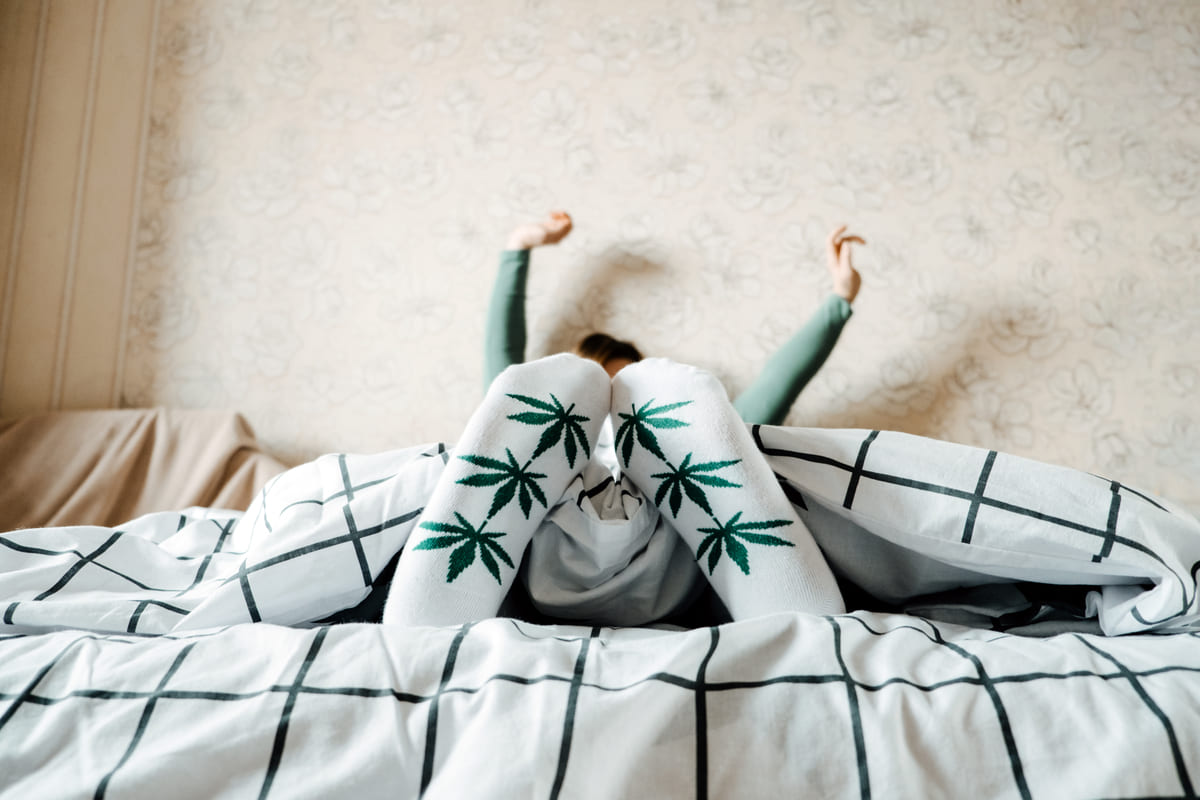 Gli effetti della cannabis sul riposo