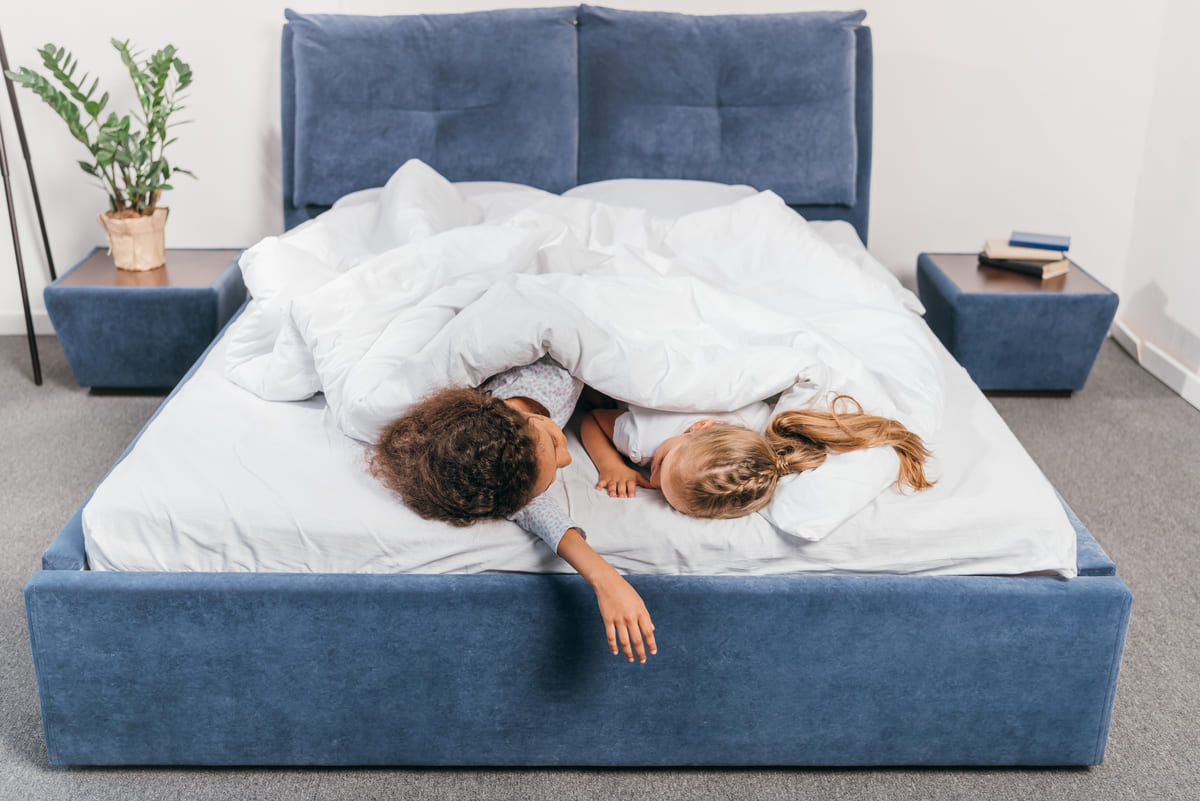 La temperatura per dormire