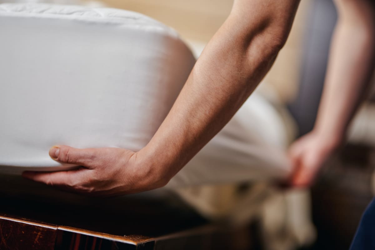Le coperture speciali dei nostri materassi