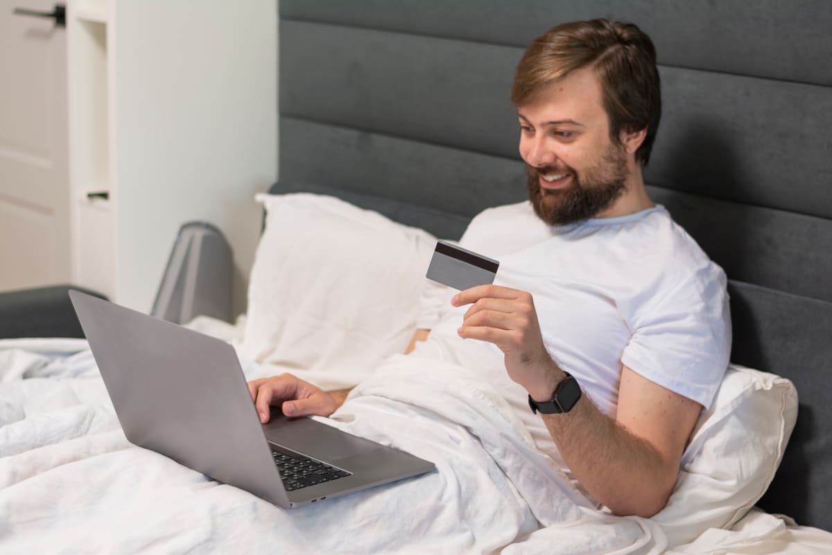 comprare il materasso su Internet