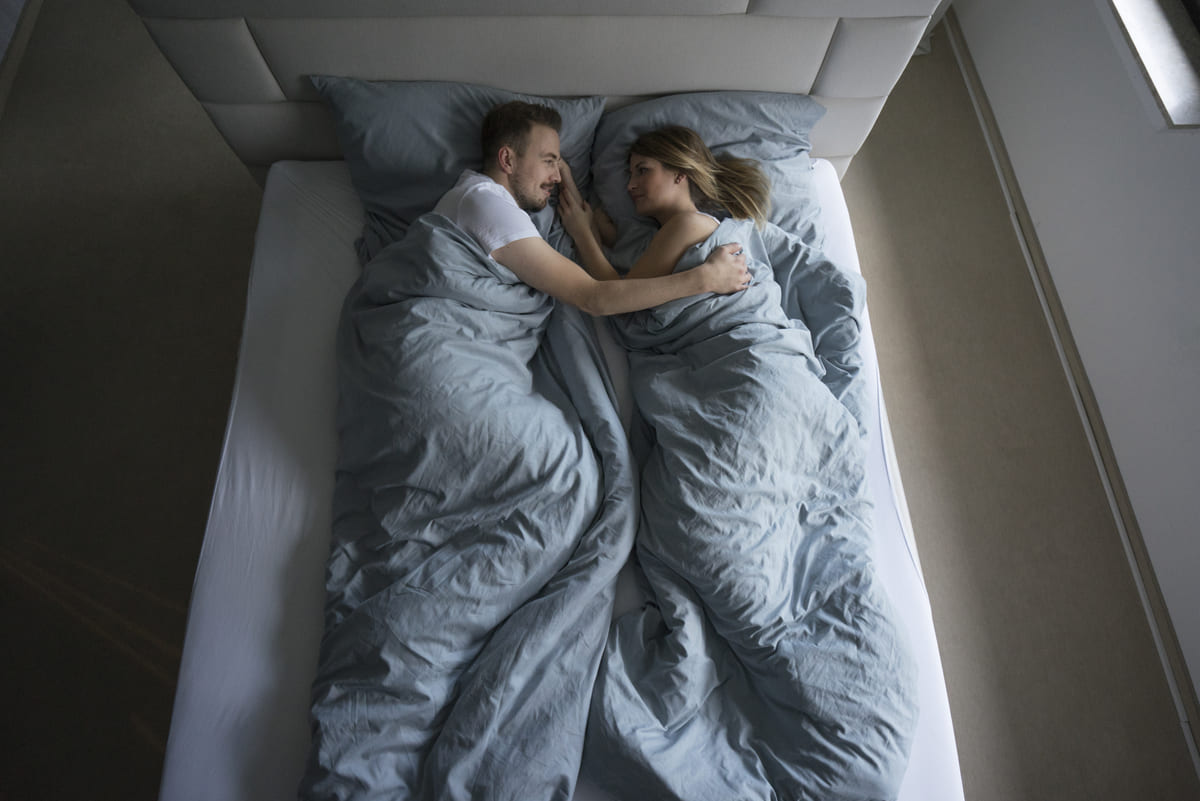 scienza del materasso in memory foam