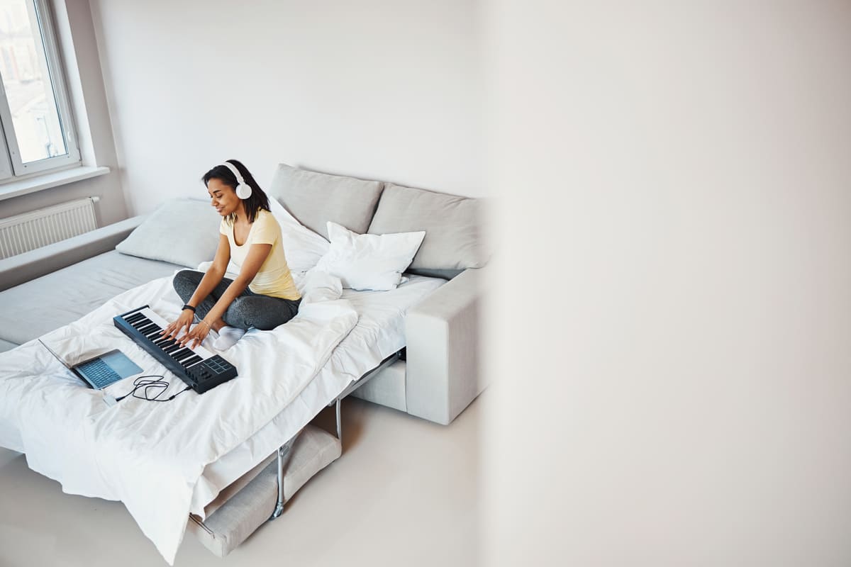 Il materasso del divano letto conviene acquistarlo
