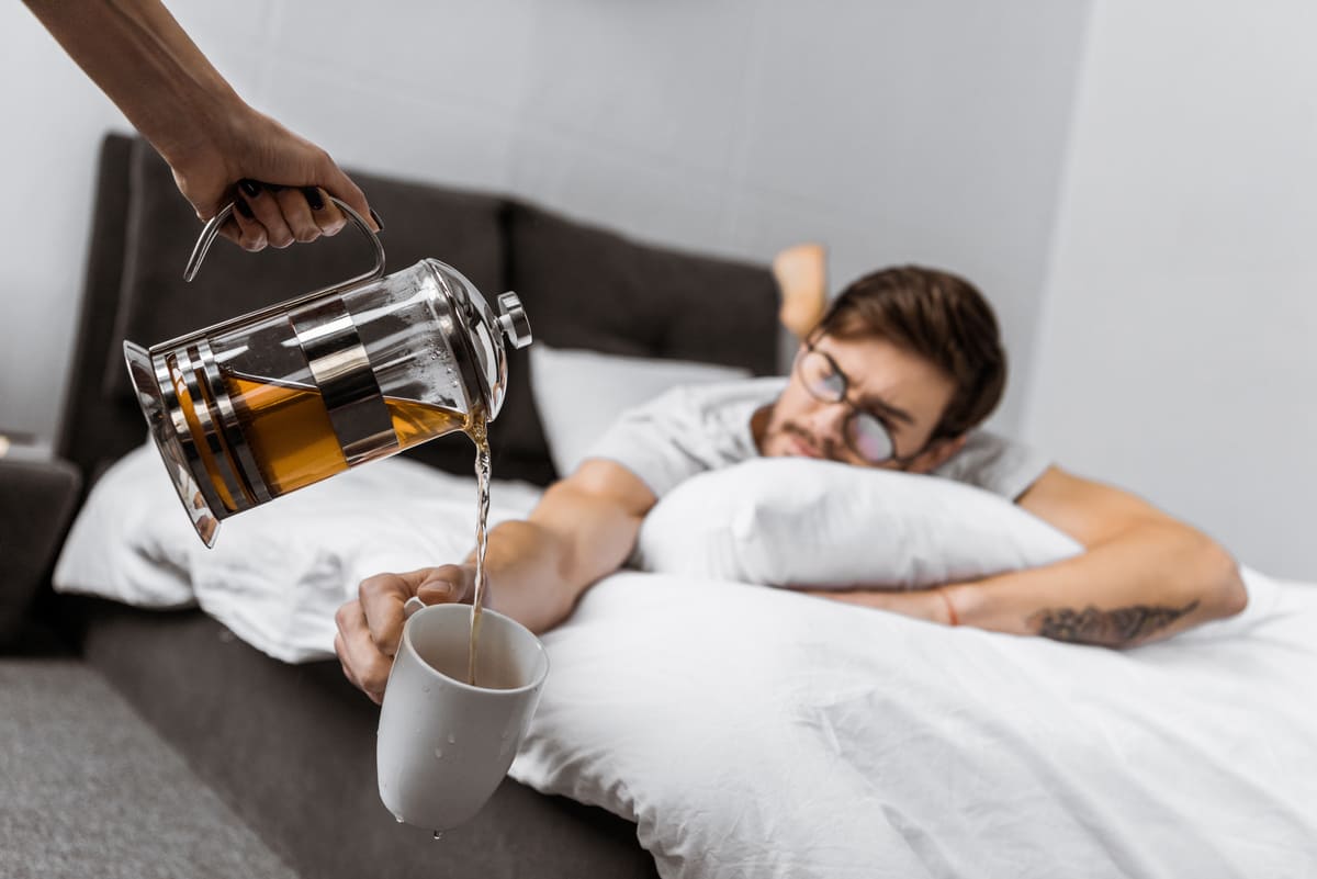 Le migliori bevande per dormire ogni notte