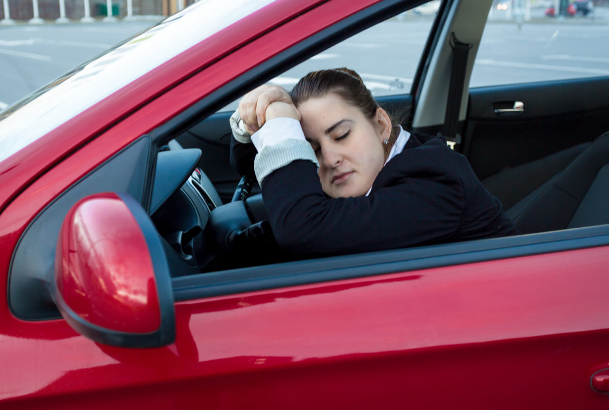 colpo di sonno, come si può evitare