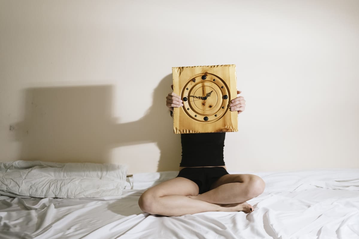 Perché il tempo influisce il nostro sonno