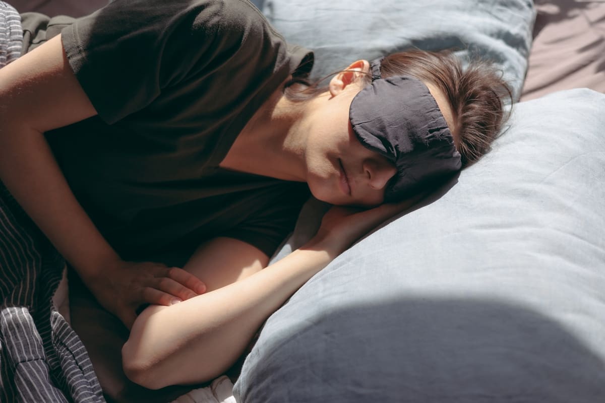 Pensi di dormire troppo