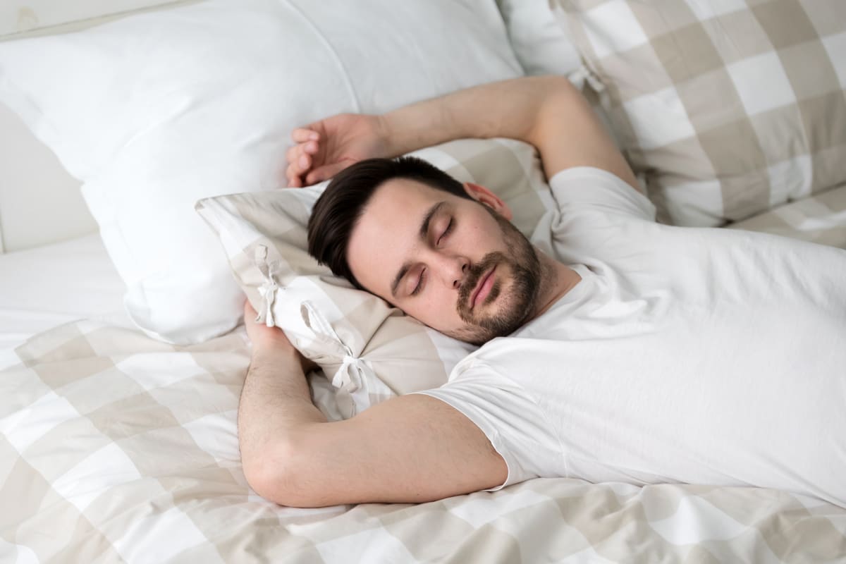 Sognare significa dormire bene