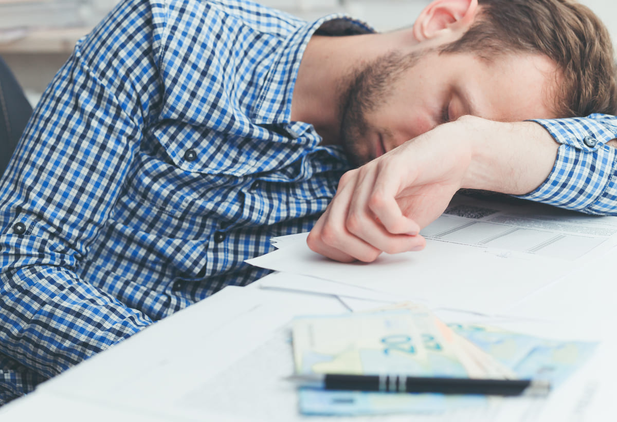Usare l'ipnosi per dormire