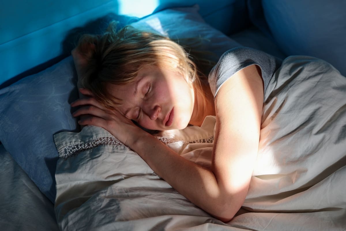 Dormire ha effetto sulla salute mentale
