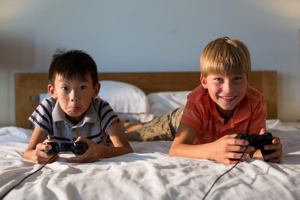 Impatto dei videogiochi sul sonno