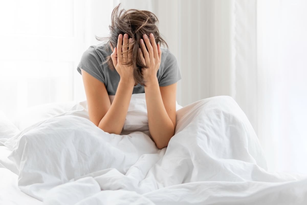 Perché dormire dopo le feste è difficile