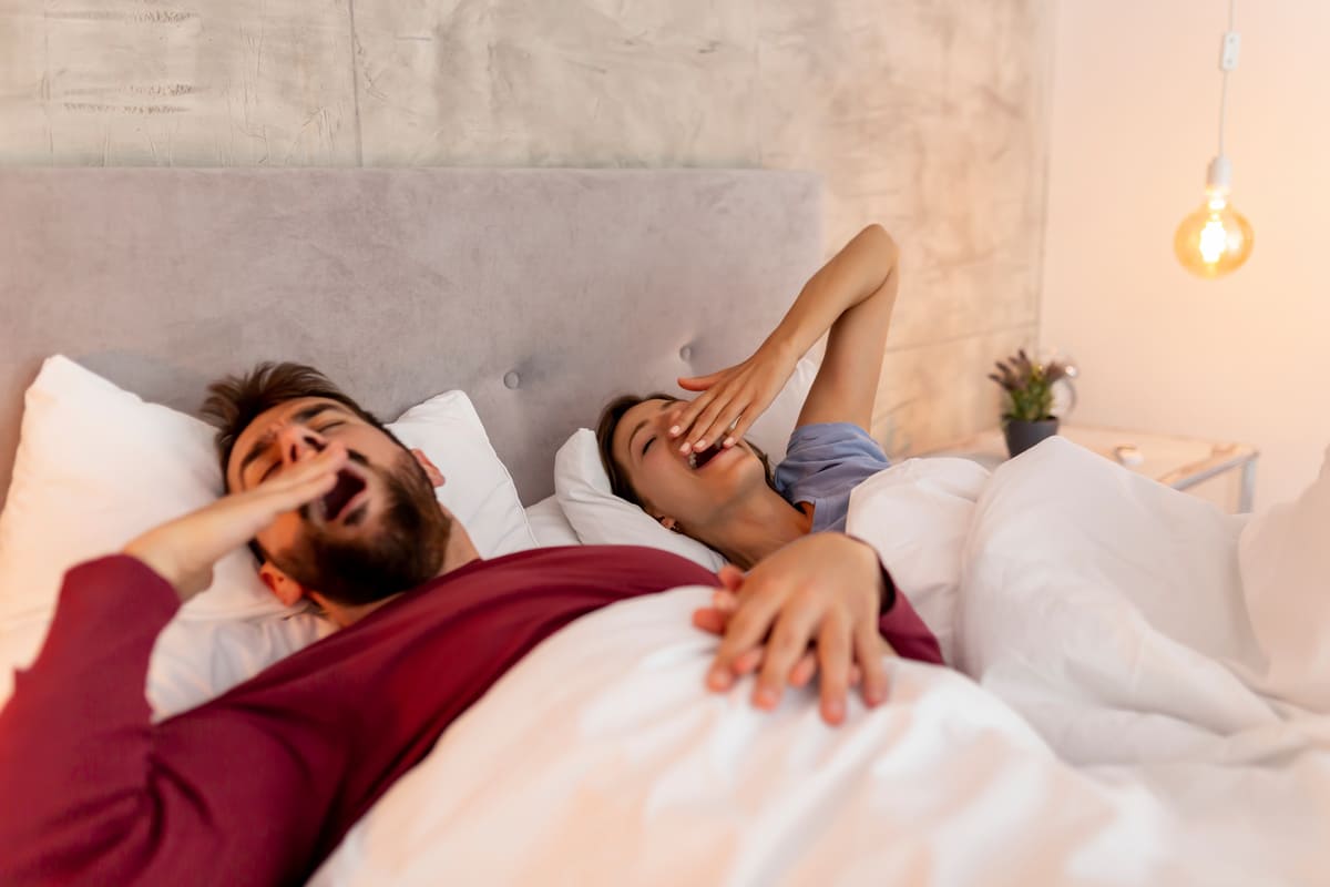 Perdere 90 minuti di sonno