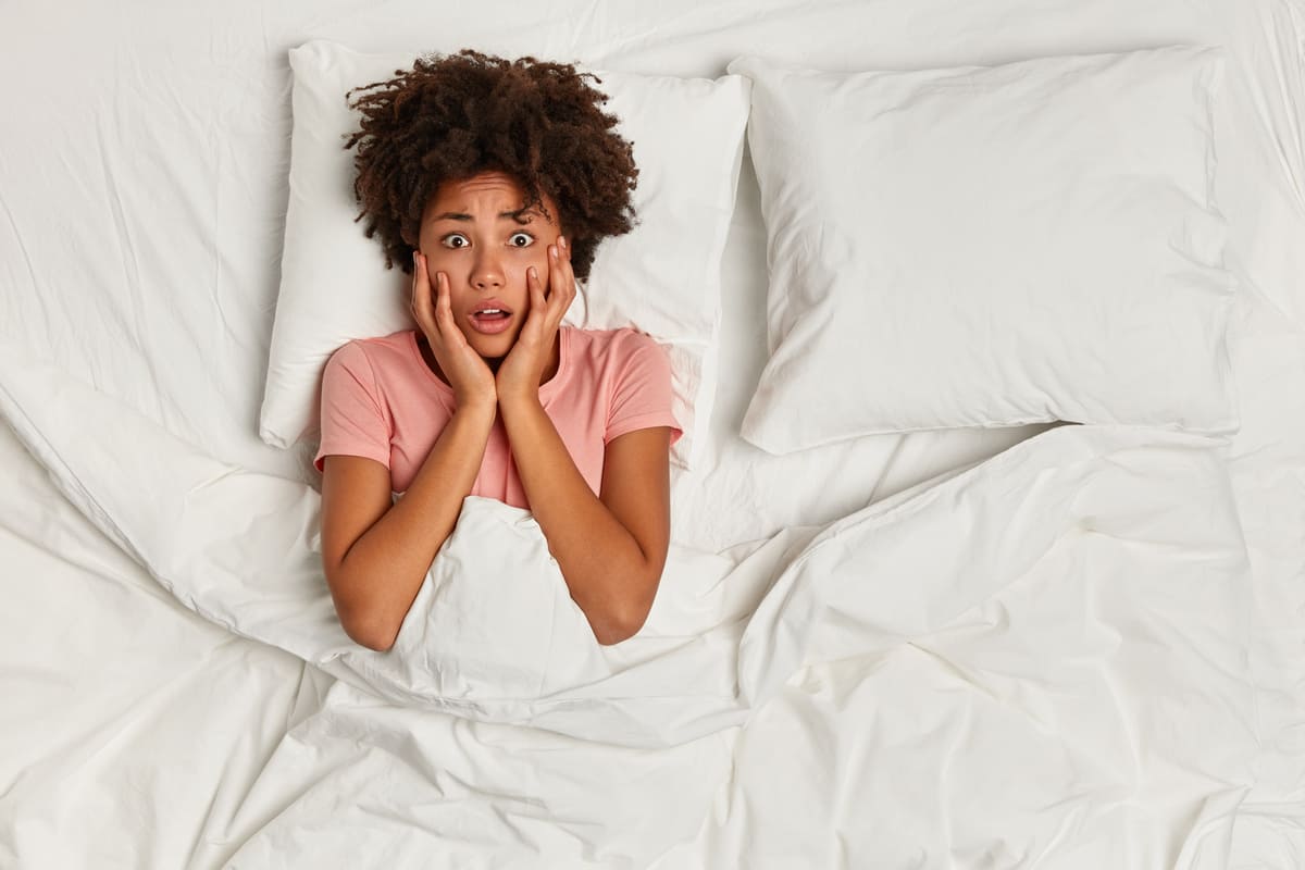 Incubo e terrore notturno