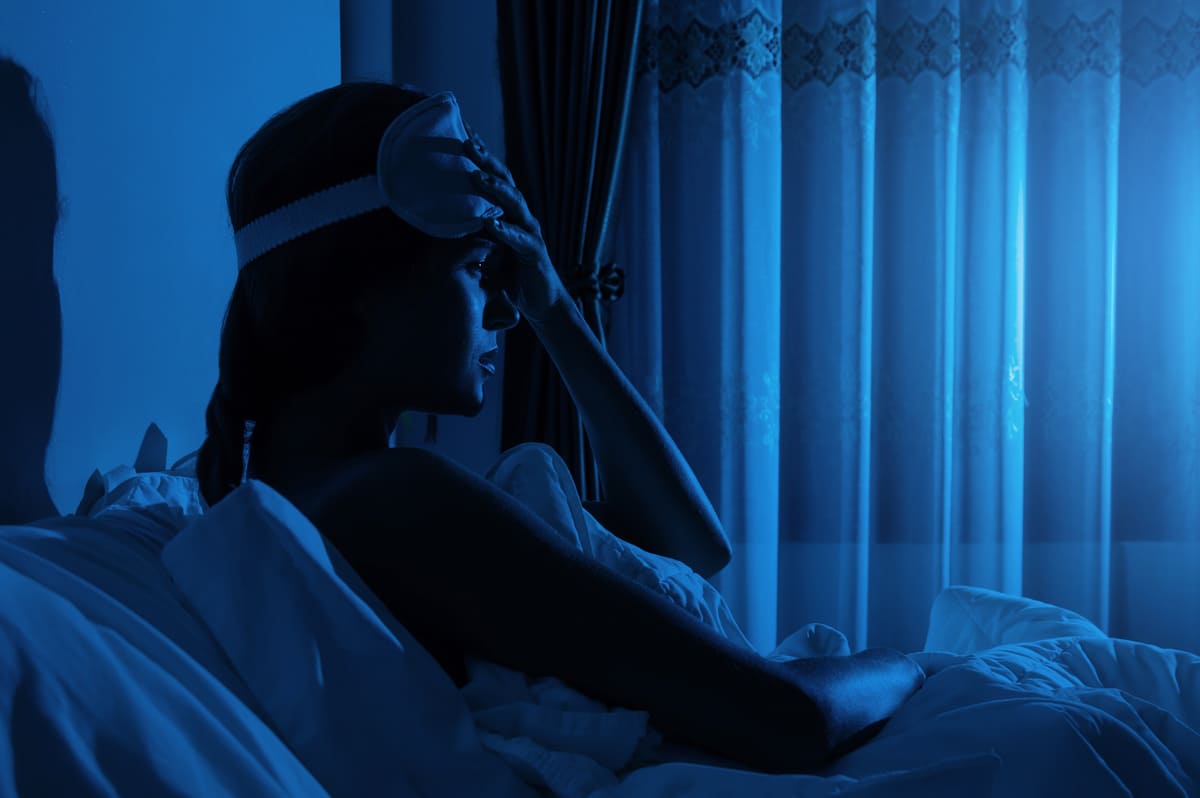 Insonnia e coronavirus, niente panico