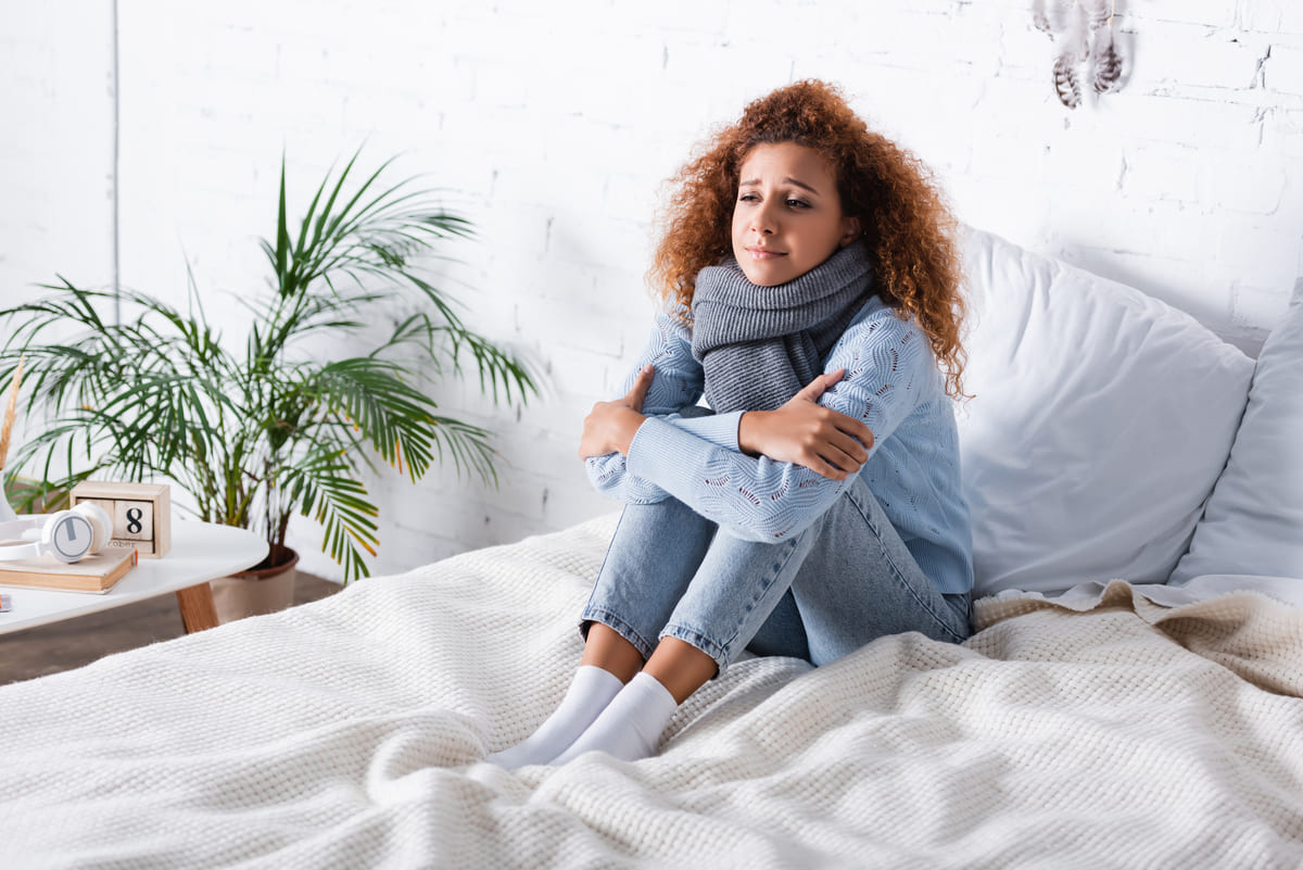 Letto troppo caldo o troppo freddo