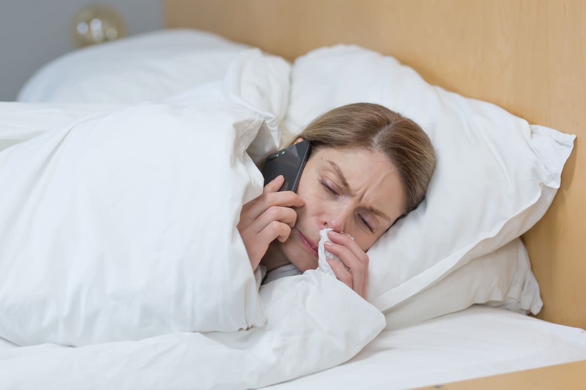 Allergie Forse il tuo cuscino è la colpa