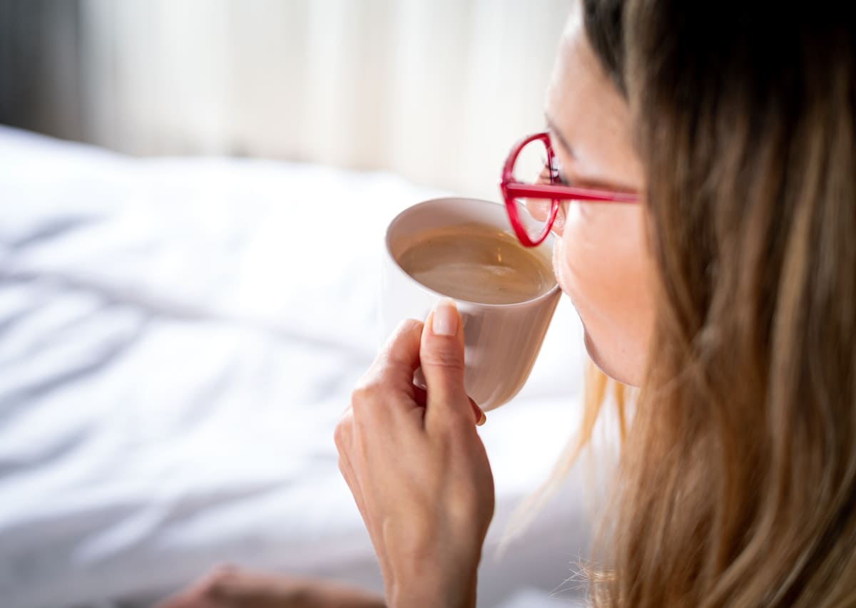 Caffè, caffeina e riposo il caffè può davvero stancarti
