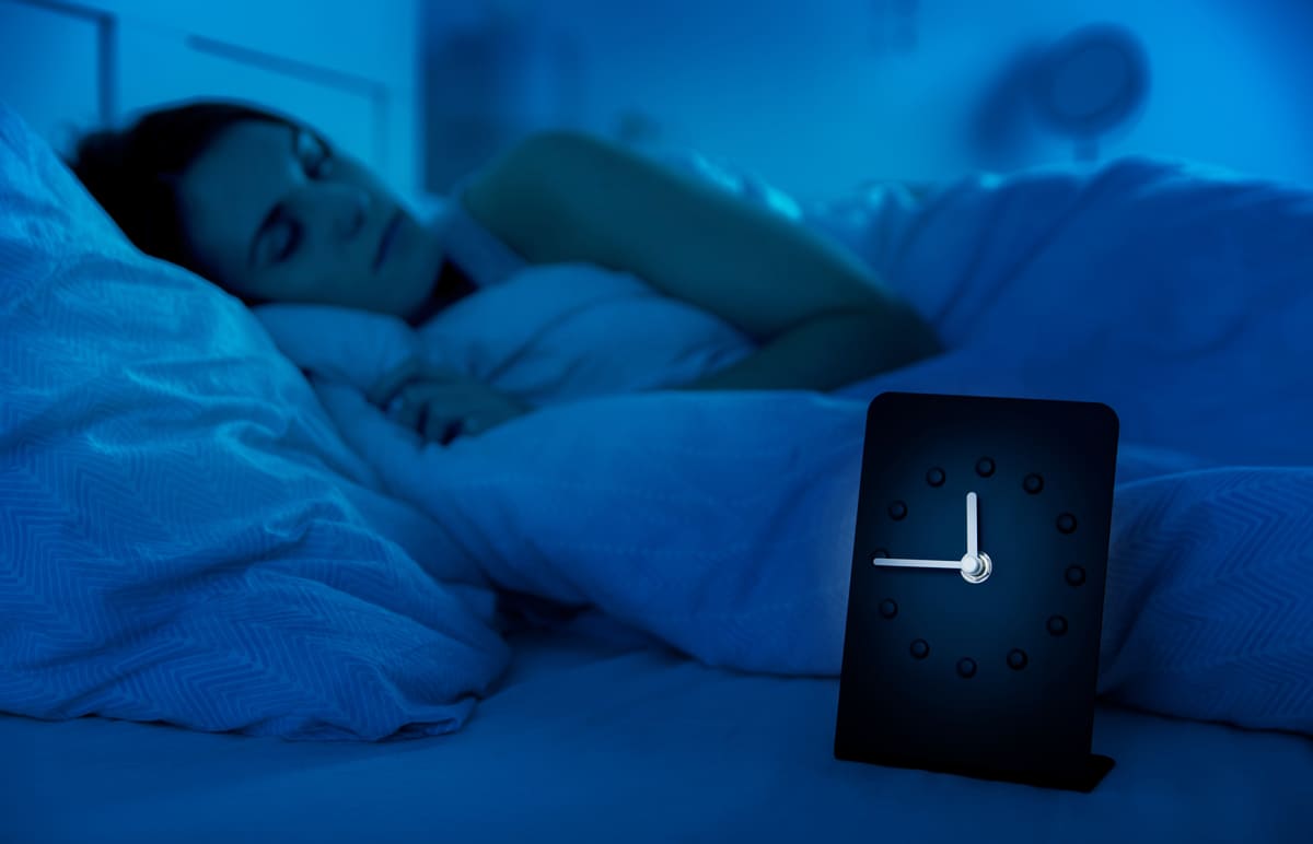 Di quanto sonno hai bisogno ogni notte