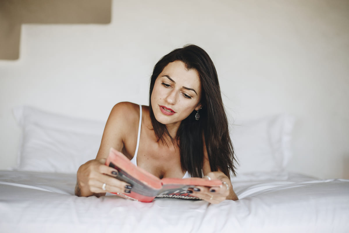 Esercizi mentali per aiutarti a dormire