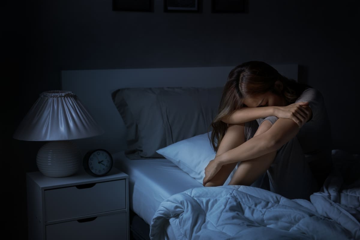 Hai un disturbo del sonno