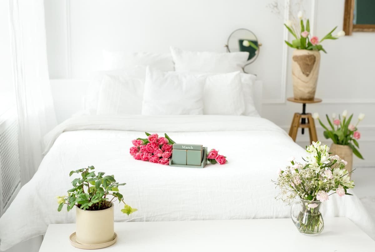 Quanto è pulita la tua camera da letto