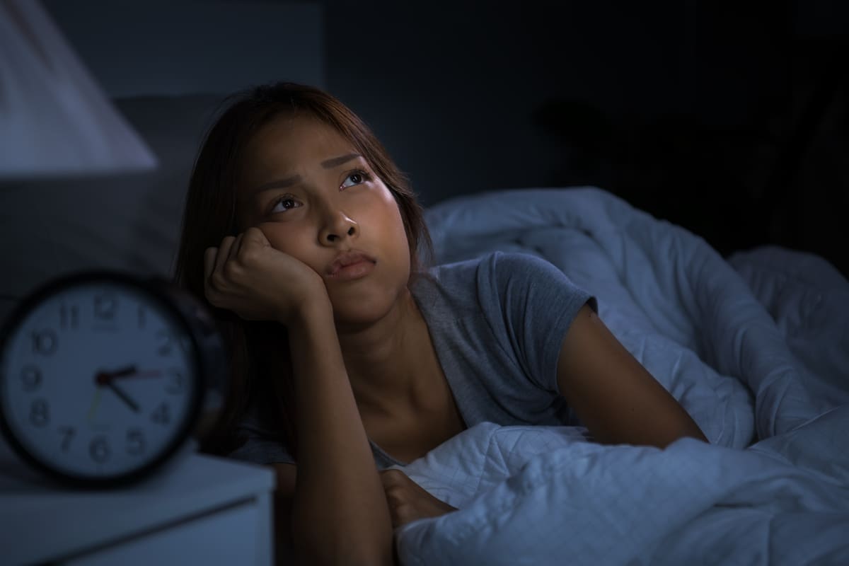 motivi per cui ti svegli nel cuore della notte