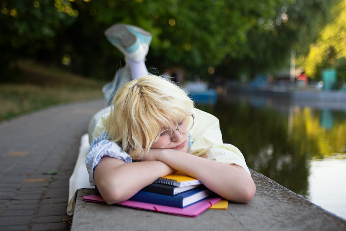 Come l'inquinamento atmosferico sta disturbando il nostro sonno