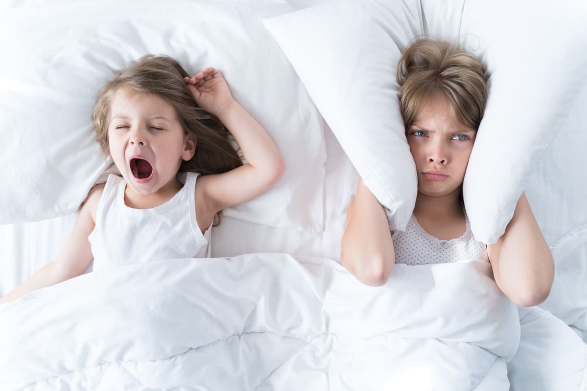 Parlare nel sonno durante la notte cosa dice la scienza