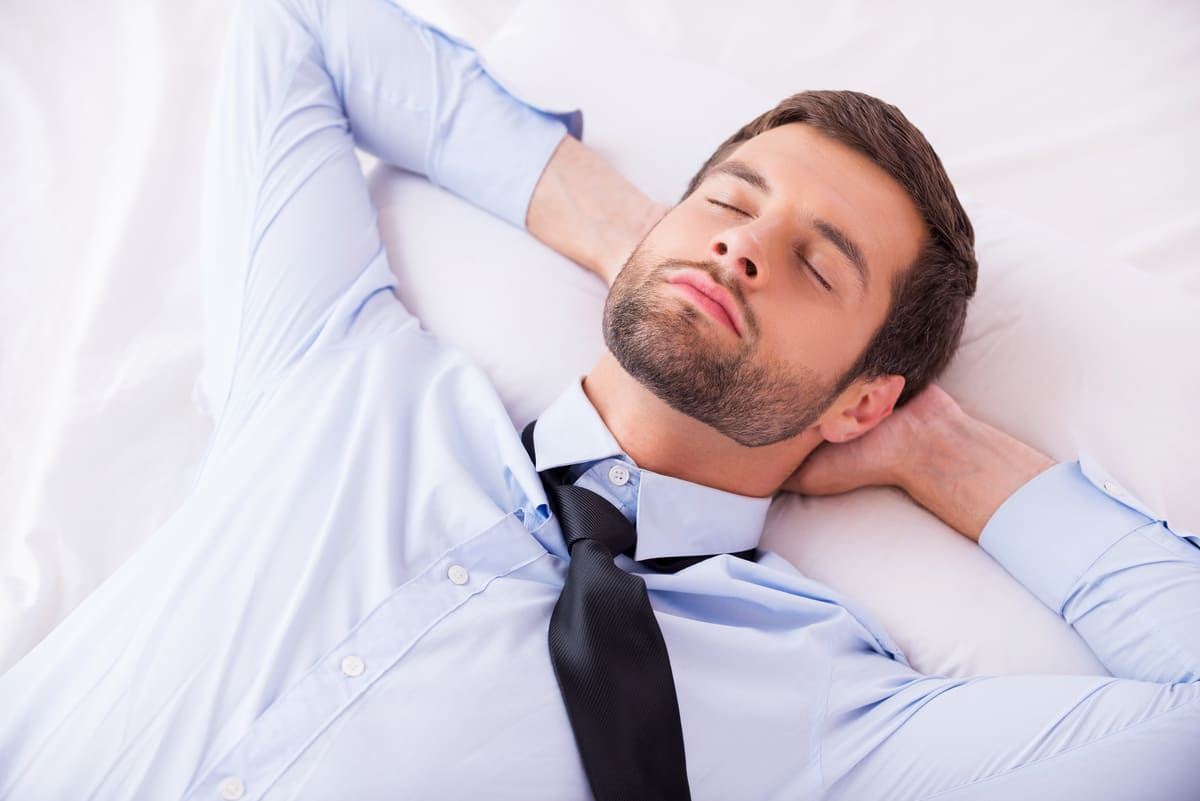 C'è una differenza tra il riposo durante la settimana e quello del fine settimana