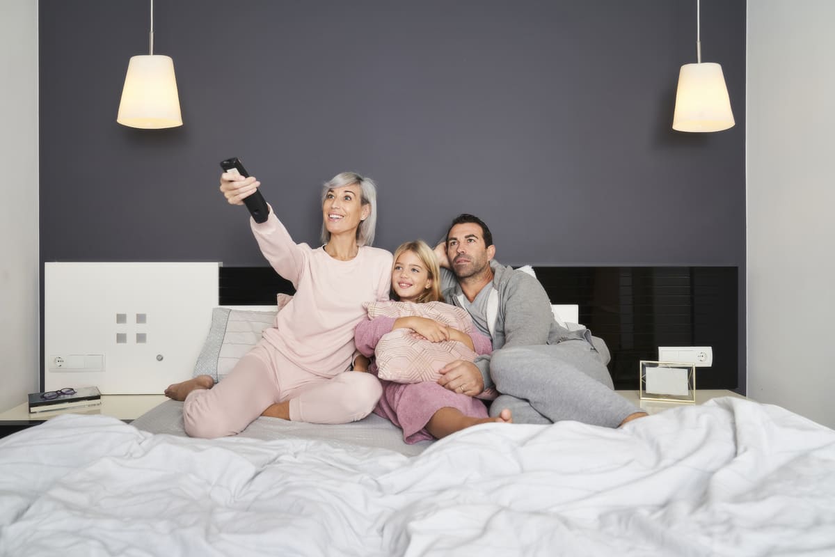 idee per rendere più facile far addormentare i bambini