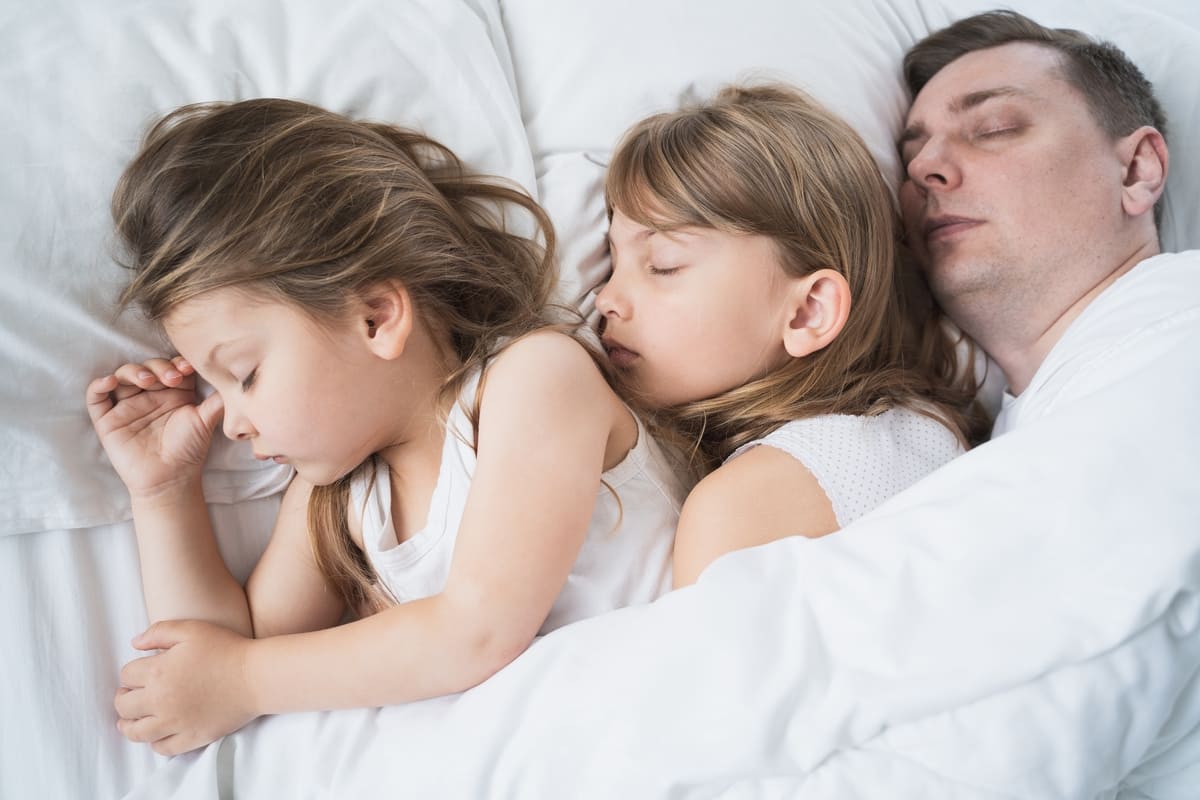 Suggerimenti per un buon riposo per i tuoi figli
