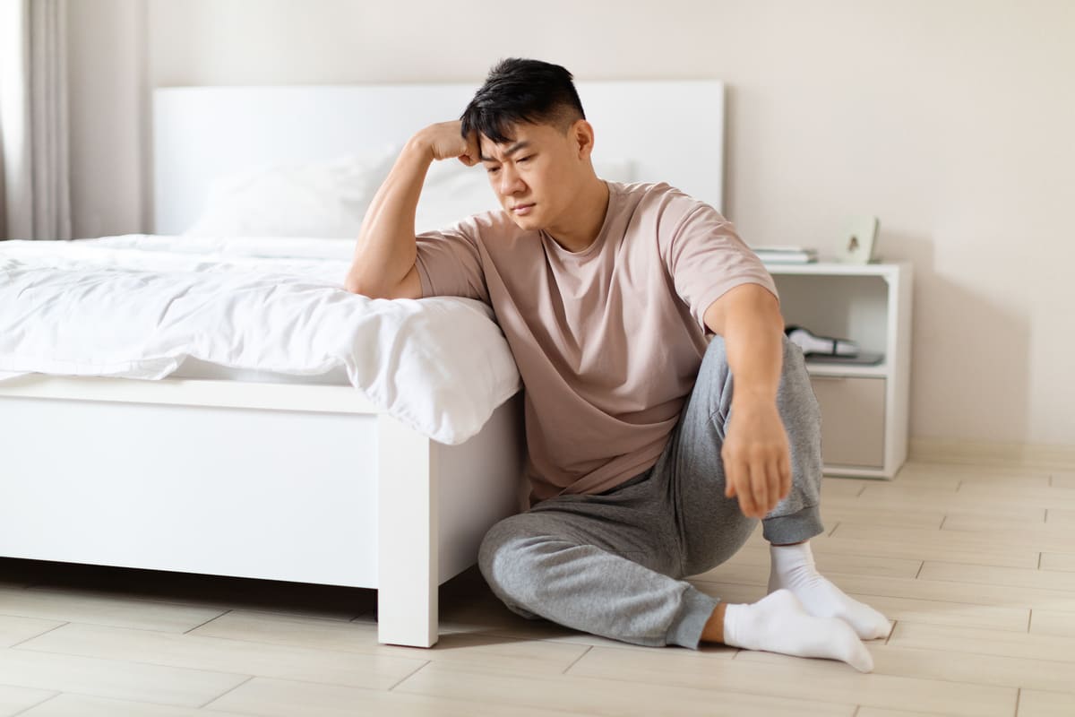 motivi medici per sentirsi stanchi