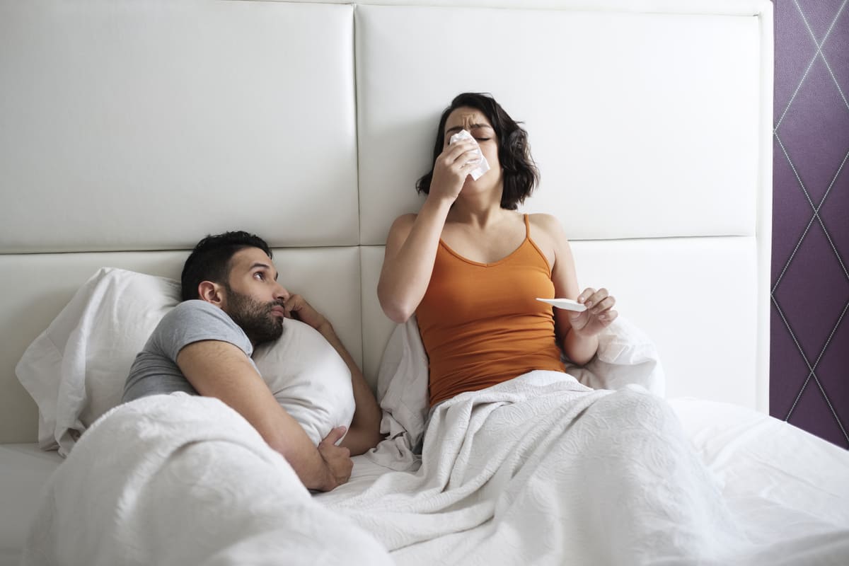 Il tuo letto ti sta facendo ammalare
