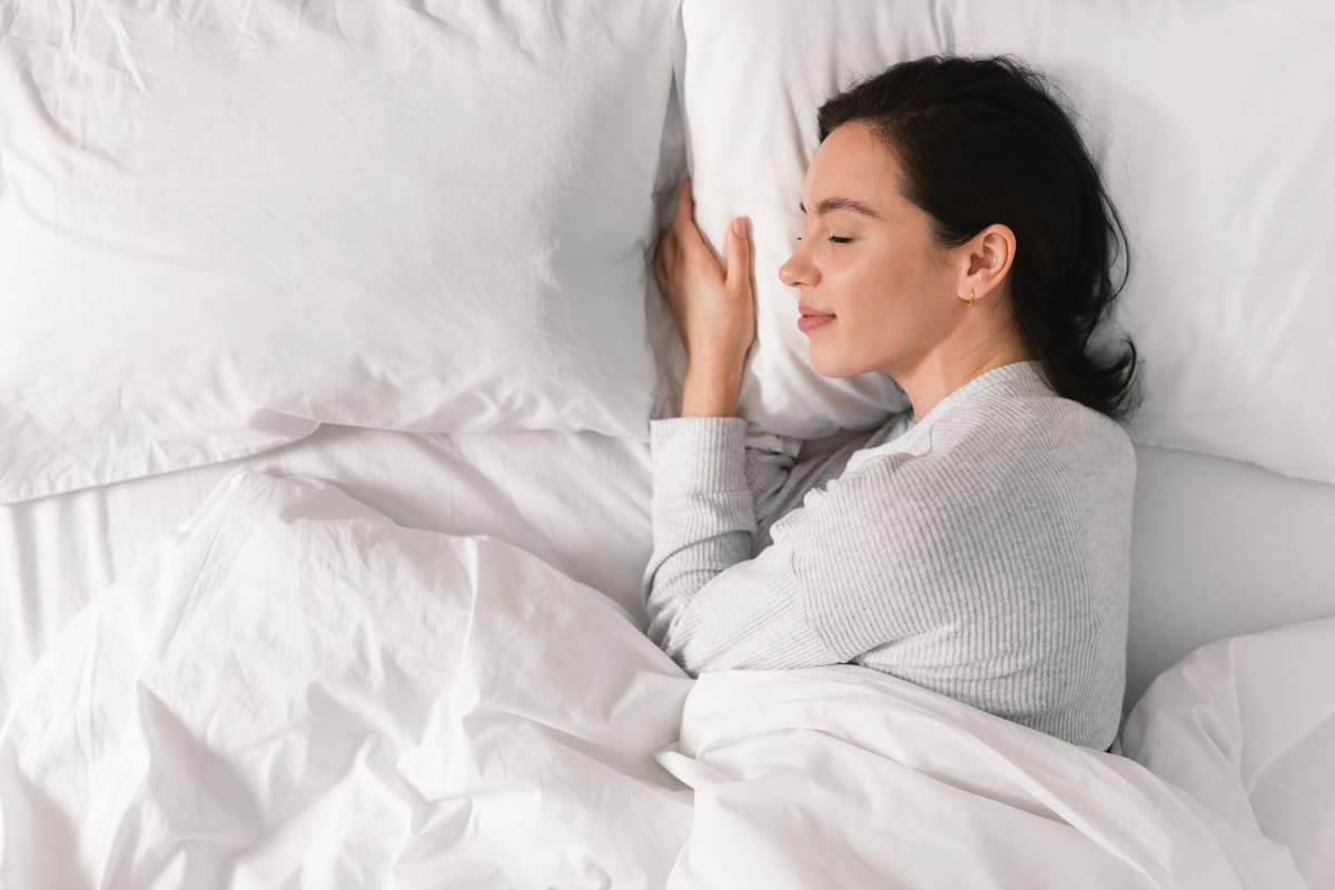 Migliora la qualità del tuo sonno