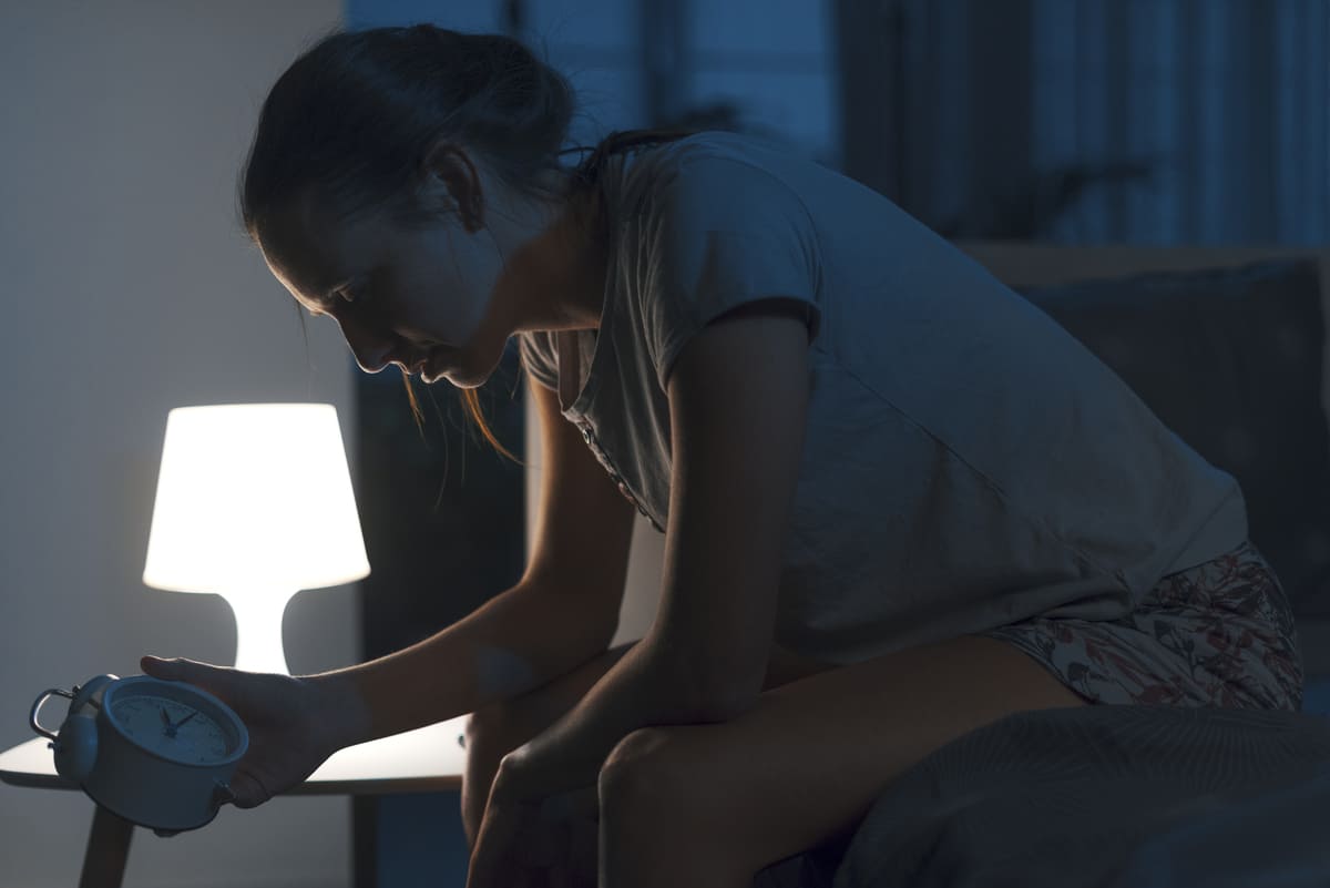 Perché continuo ad alzarmi alle 3 del mattino