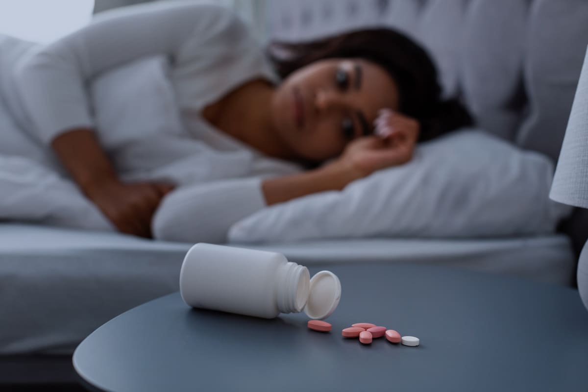 Combatti l'insonnia I benefici del magnesio