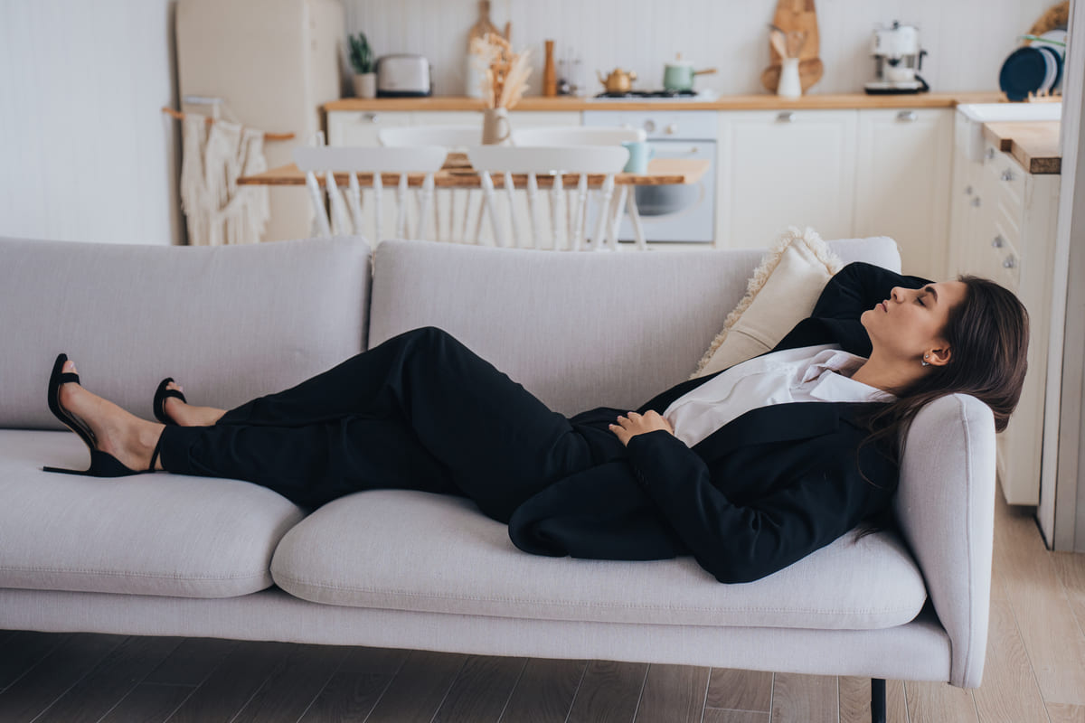 Come puoi dormire meglio se lavori di notte