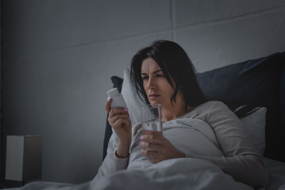 Dovresti prendere la melatonina per l'insonnia