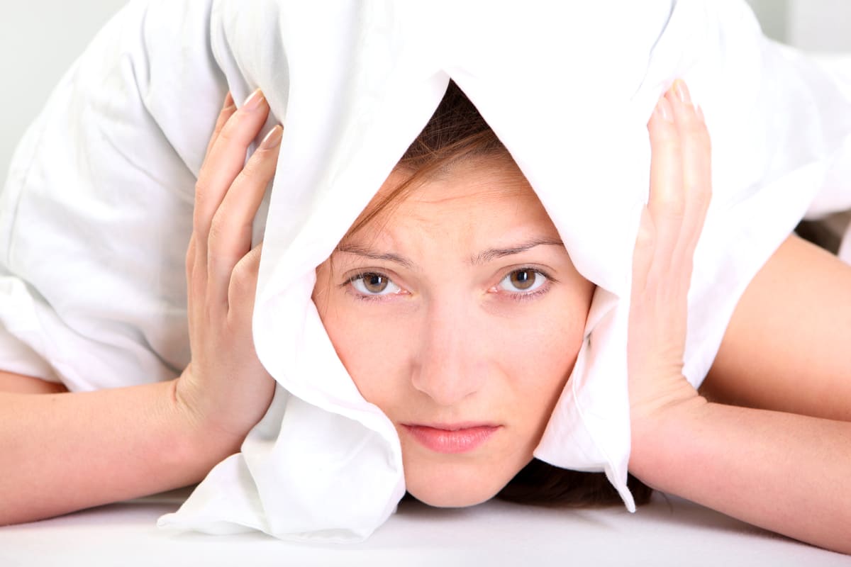 Hai un disturbo del sonno